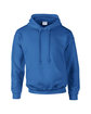 Gildan Adult DryBlend® Adult 9 oz., 50/50 Hooded Sweatshirt ROYAL OFFront