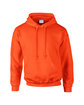 Gildan Adult DryBlend® Adult 9 oz., 50/50 Hooded Sweatshirt ORANGE OFFront