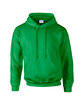 Gildan Adult DryBlend® Adult 9 oz., 50/50 Hooded Sweatshirt IRISH GREEN OFFront
