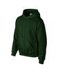 Gildan Adult DryBlend® Adult 9 oz., 50/50 Hooded Sweatshirt forest green OFQrt
