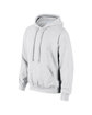 Gildan Adult DryBlend® Adult 9 oz., 50/50 Hooded Sweatshirt ash grey OFQrt