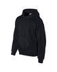 Gildan Adult DryBlend® Adult 9 oz., 50/50 Hooded Sweatshirt BLACK OFQrt