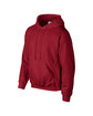 Gildan Adult DryBlend® Adult 9 oz., 50/50 Hooded Sweatshirt CARDINAL RED OFQrt