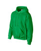 Gildan Adult DryBlend® Adult 9 oz., 50/50 Hooded Sweatshirt IRISH GREEN OFQrt