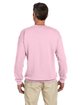Gildan Adult Heavy Blend™ Adult 8 oz., 50/50 Fleece Crew light pink ModelBack