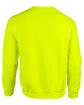 Gildan Adult Heavy Blend™ Adult 8 oz., 50/50 Fleece Crew safety green FlatBack