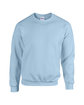 Gildan Adult Heavy Blend™ Adult 8 oz., 50/50 Fleece Crew light blue FlatFront