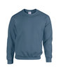 Gildan Adult Heavy Blend™ Adult 8 oz., 50/50 Fleece Crew indigo blue OFFront
