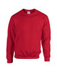 Gildan Adult Heavy Blend™ Adult 8 oz., 50/50 Fleece Crew cherry red OFFront