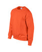 Gildan Adult Heavy Blend™ Adult 8 oz., 50/50 Fleece Crew orange OFQrt
