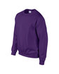 Gildan Adult Heavy Blend™ Adult 8 oz., 50/50 Fleece Crew purple OFQrt