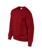 Gildan Adult Heavy Blend™ Adult 8 oz., 50/50 Fleece Crew cardinal red OFQrt