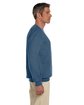 Gildan Adult Heavy Blend™ Adult 8 oz., 50/50 Fleece Crew indigo blue ModelSide
