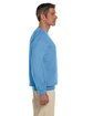 Gildan Adult Heavy Blend™ 50/50 Fleece Crew CAROLINA BLUE ModelSide