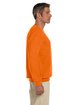 Gildan Adult Heavy Blend™ Adult 8 oz., 50/50 Fleece Crew s orange ModelSide
