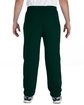 Gildan Adult Heavy Blend™ Adult 50/50 Sweatpant FOREST GREEN ModelBack