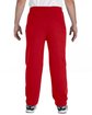 Gildan Adult Heavy Blend™ Adult 50/50 Sweatpant RED ModelBack