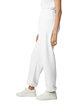 Gildan Adult Heavy Blend™ Sweatpant white ModelSide