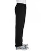 Gildan Adult Heavy Blend™ Sweatpant black ModelSide
