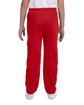 Gildan Youth Heavy Blend™ 50/50 Sweatpant RED ModelBack