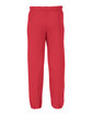 Gildan Youth Heavy Blend™ 50/50 Sweatpant RED FlatBack