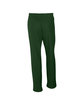 Gildan Adult Heavy Blend™ Adult 50/50 Open-Bottom Sweatpant FOREST GREEN FlatBack