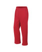 Gildan Adult Heavy Blend™ Adult 50/50 Open-Bottom Sweatpant RED OFQrt