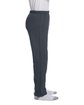 Gildan Youth Heavy Blend™ 50/50 Open-Bottom Sweatpants CHARCOAL ModelSide