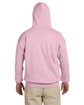 Gildan Adult Heavy Blend™ Hooded Sweatshirt light pink ModelBack