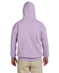 Gildan Adult Heavy Blend™ 8 oz., 50/50 Hooded Sweatshirt ORCHID ModelBack