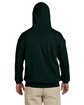 Gildan Adult Heavy Blend™ Hooded Sweatshirt forest green ModelBack