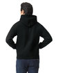 Gildan Adult Heavy Blend™ 8 oz., 50/50 Hooded Sweatshirt black ModelBack