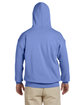 Gildan Adult Heavy Blend™ Hooded Sweatshirt violet ModelBack