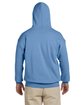 Gildan Adult Heavy Blend™ 8 oz., 50/50 Hooded Sweatshirt carolina blue ModelBack
