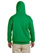 Gildan Adult Heavy Blend™ 8 oz., 50/50 Hooded Sweatshirt irish green ModelBack