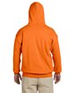 Gildan Adult Heavy Blend™ 50/50 Hooded Sweatshirt S ORANGE ModelBack