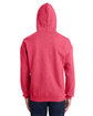 Gildan Adult Heavy Blend™ 50/50 Hooded Sweatshirt HTH SPT SCRLT RD ModelBack