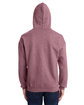 Gildan Adult Heavy Blend™ Hooded Sweatshirt ht sp drk maroon ModelBack