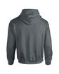 Gildan Adult Heavy Blend™ Hooded Sweatshirt charcoal FlatBack