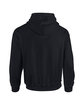 Gildan Adult Heavy Blend™ 8 oz., 50/50 Hooded Sweatshirt black FlatBack