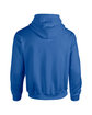 Gildan Adult Heavy Blend™ 50/50 Hooded Sweatshirt ROYAL FlatBack
