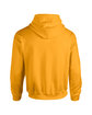 Gildan Adult Heavy Blend™ Hooded Sweatshirt gold FlatBack