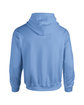 Gildan Adult Heavy Blend™ Hooded Sweatshirt carolina blue FlatBack