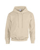 Gildan Adult Heavy Blend™ 50/50 Hooded Sweatshirt SAND FlatFront