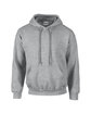 Gildan Adult Heavy Blend™ 50/50 Hooded Sweatshirt SPORT GREY FlatFront