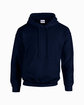 Gildan Adult Heavy Blend™ Hooded Sweatshirt navy FlatFront