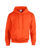 Gildan Adult Heavy Blend™ 50/50 Hooded Sweatshirt ORANGE FlatFront
