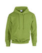 Gildan Adult Heavy Blend™ 50/50 Hooded Sweatshirt KIWI FlatFront