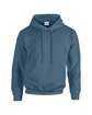 Gildan Adult Heavy Blend™ 50/50 Hooded Sweatshirt INDIGO BLUE OFFront