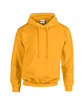 Gildan Adult Heavy Blend™ Hooded Sweatshirt gold OFFront